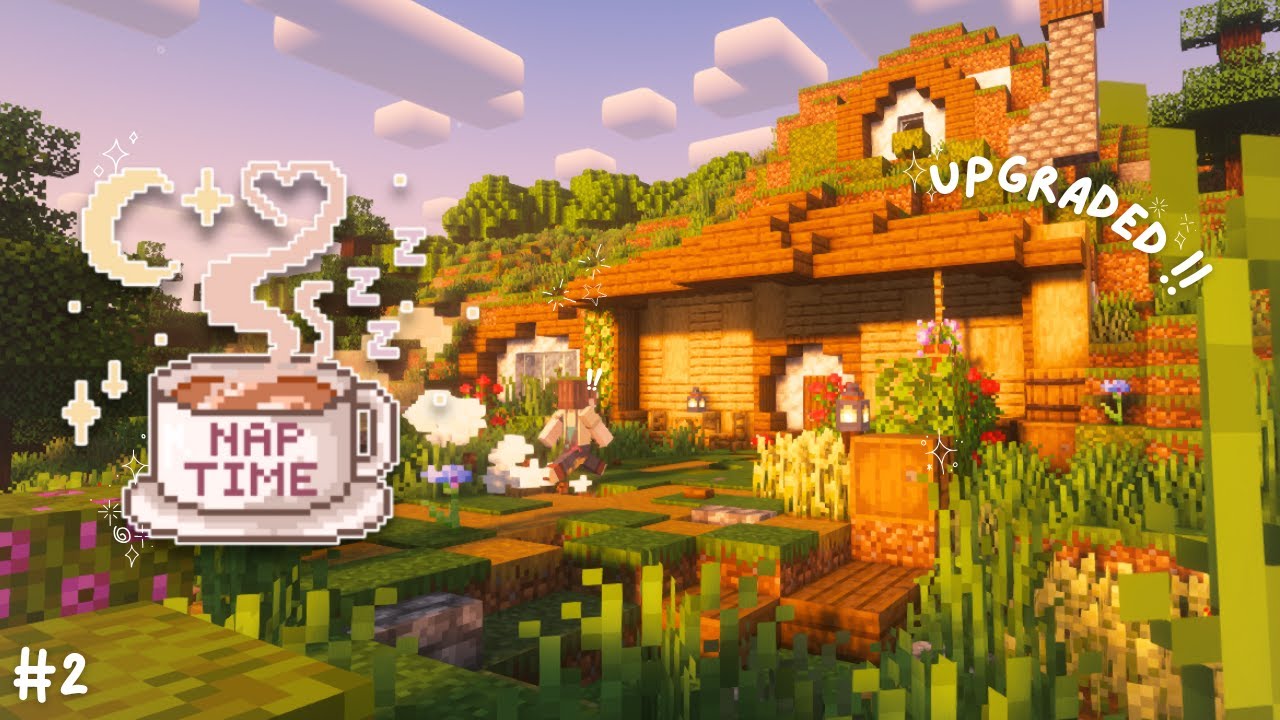 HOME UPGRADES and Cozy Adventures | Naptime (episode 2)