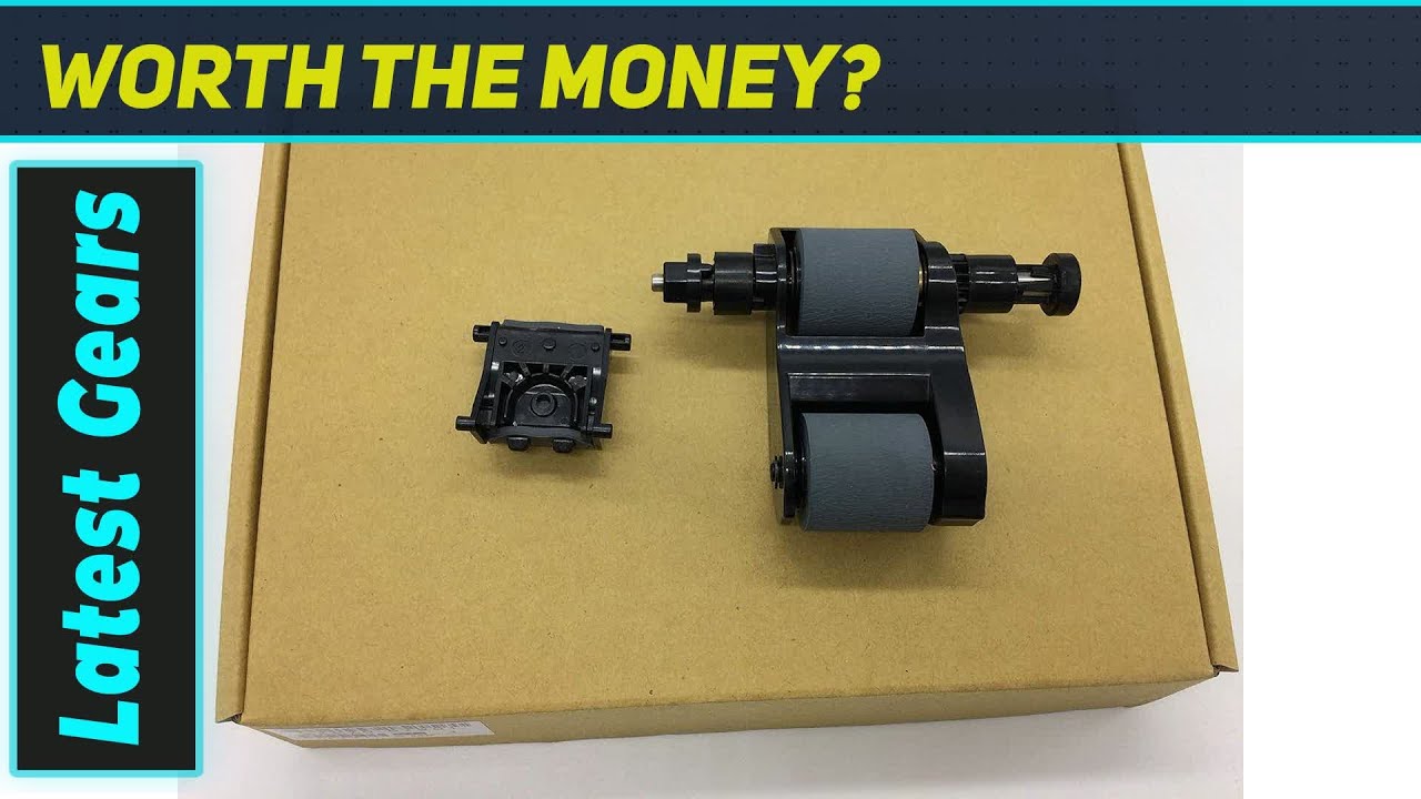 Essential ADF Roller Replacement Kit for HP M830 M880 C1P70A