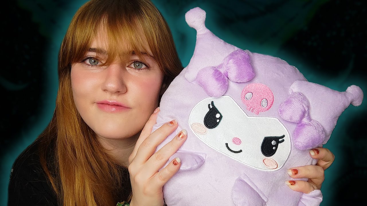 ASMR ♡ Unboxing a Halloween Kawaii Box