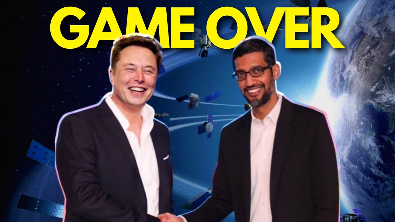 SpaceX News | Google's Unique Partnership With Elon Musk