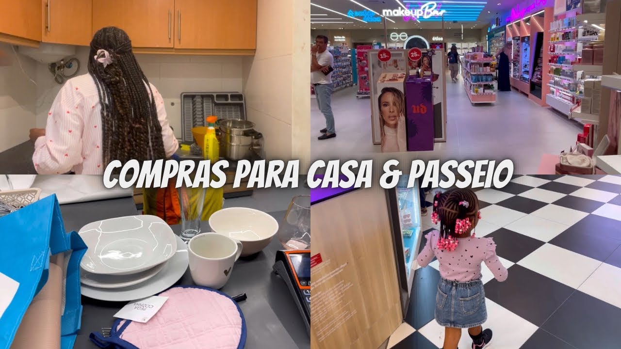 MORANDO SOZINHA 🏠 | Arrumação, limpeza, compras + passeio ❤️🇵🇹