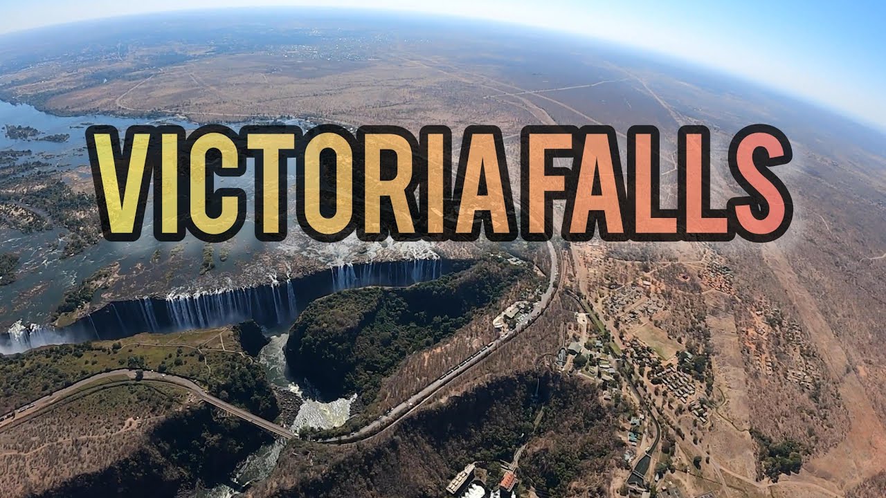 Flying Over Victoria Falls with the Whole Family 🌍 | Epic Africa Adventure! #Zimbabwe #Zambia #falls
