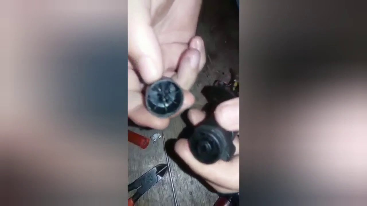 Conserto e Reparos completo da chave de seta do Fiesta