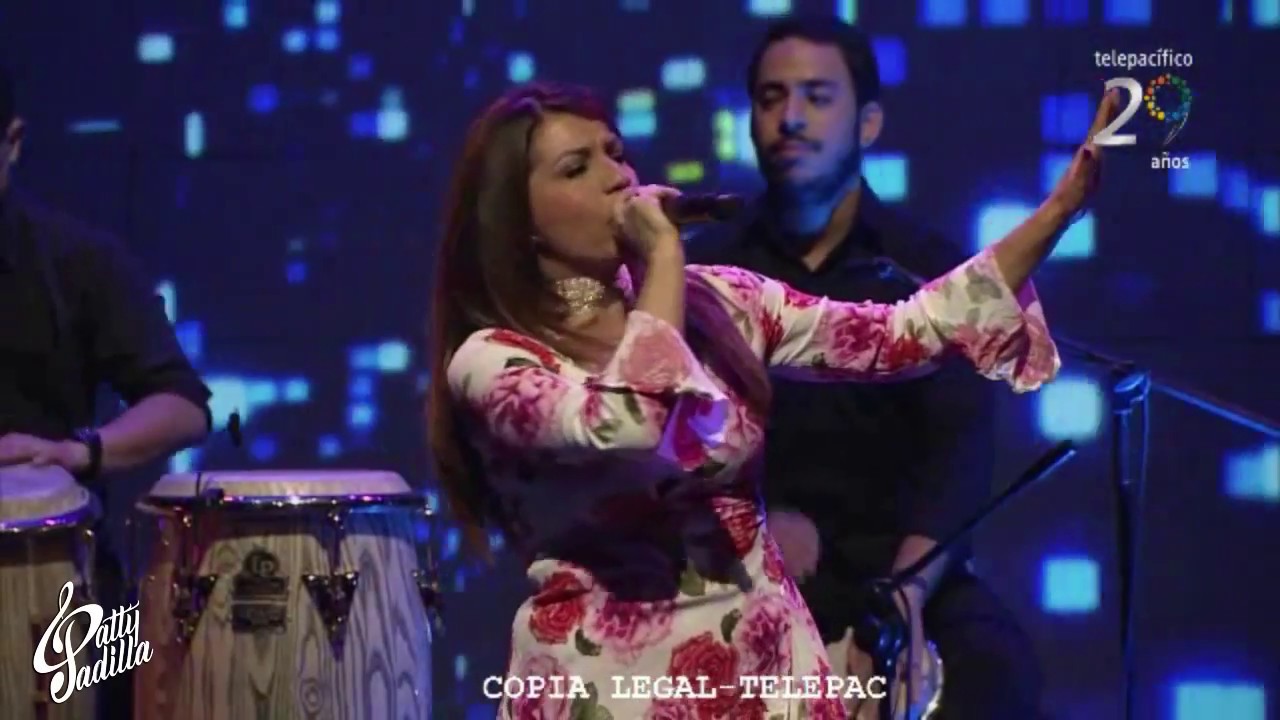 TU VOZ CELIA CRUZ -  PATTY PADILLA COVER
