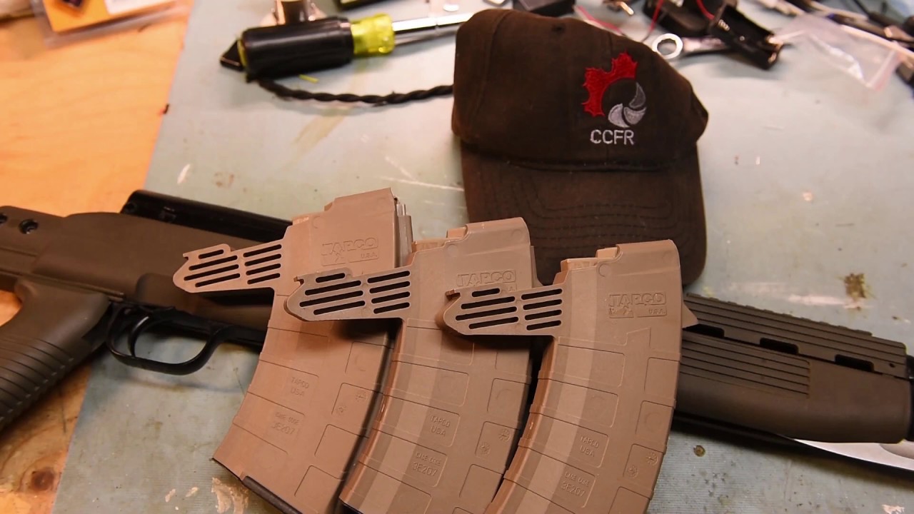 SKS Tapco Mag Fix