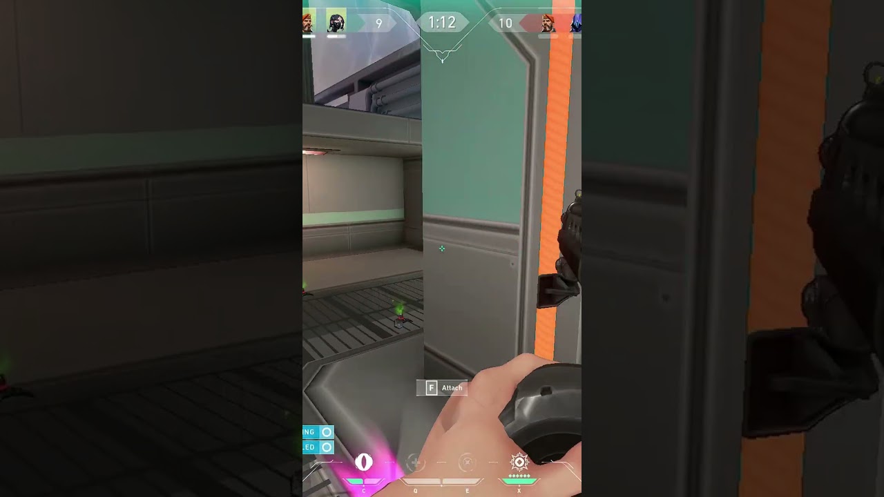 Intense ACE with Ares in 