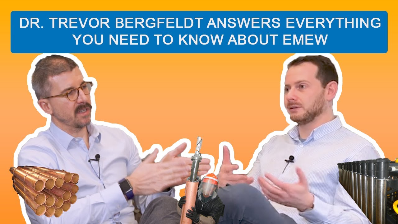 Everything you need to know about emew electrowinning - interview with Dr. Trevor Bergfeldt