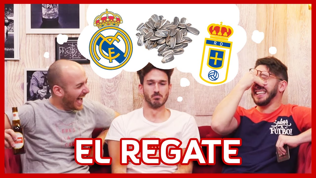 SPURSITO regatea a JUAN ARROITA y ANDRÉS CABRERA - EL REGATE | Mahou