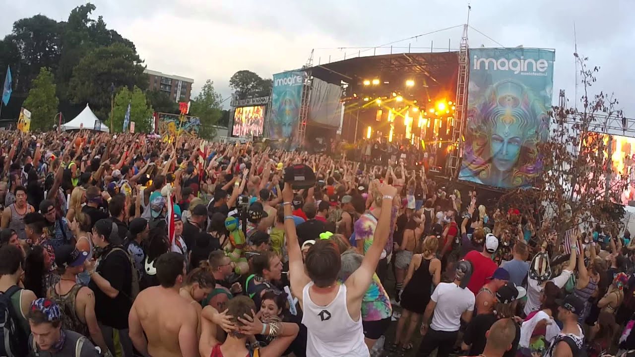 12th Planet Imagine Festival 1080p/audio