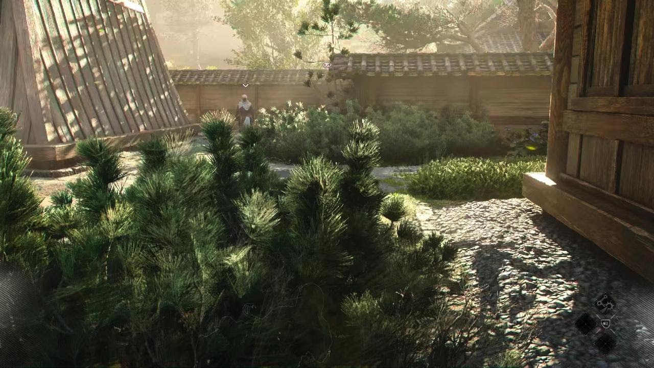 Immersion dans Assassin's Creed Shadows