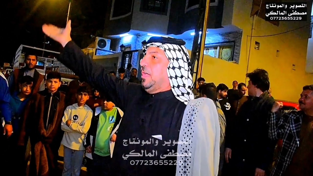 ميدان اهزوجه أفراح علي حسين السويعدي _مهاويل البصره الحجز 07723655229
