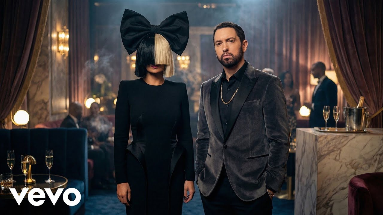 Eminem feat. Sia - Heartbreak