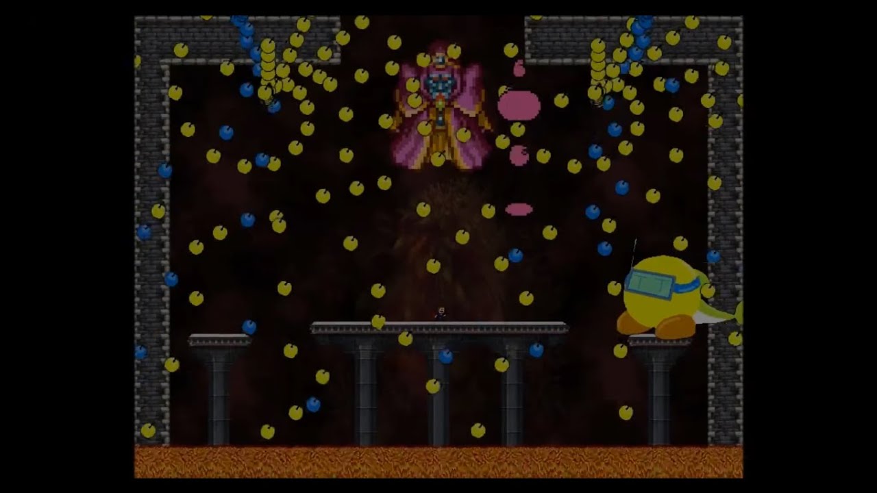 I Wanna Kill The Kamilia 2 - Stage 1 Completed !