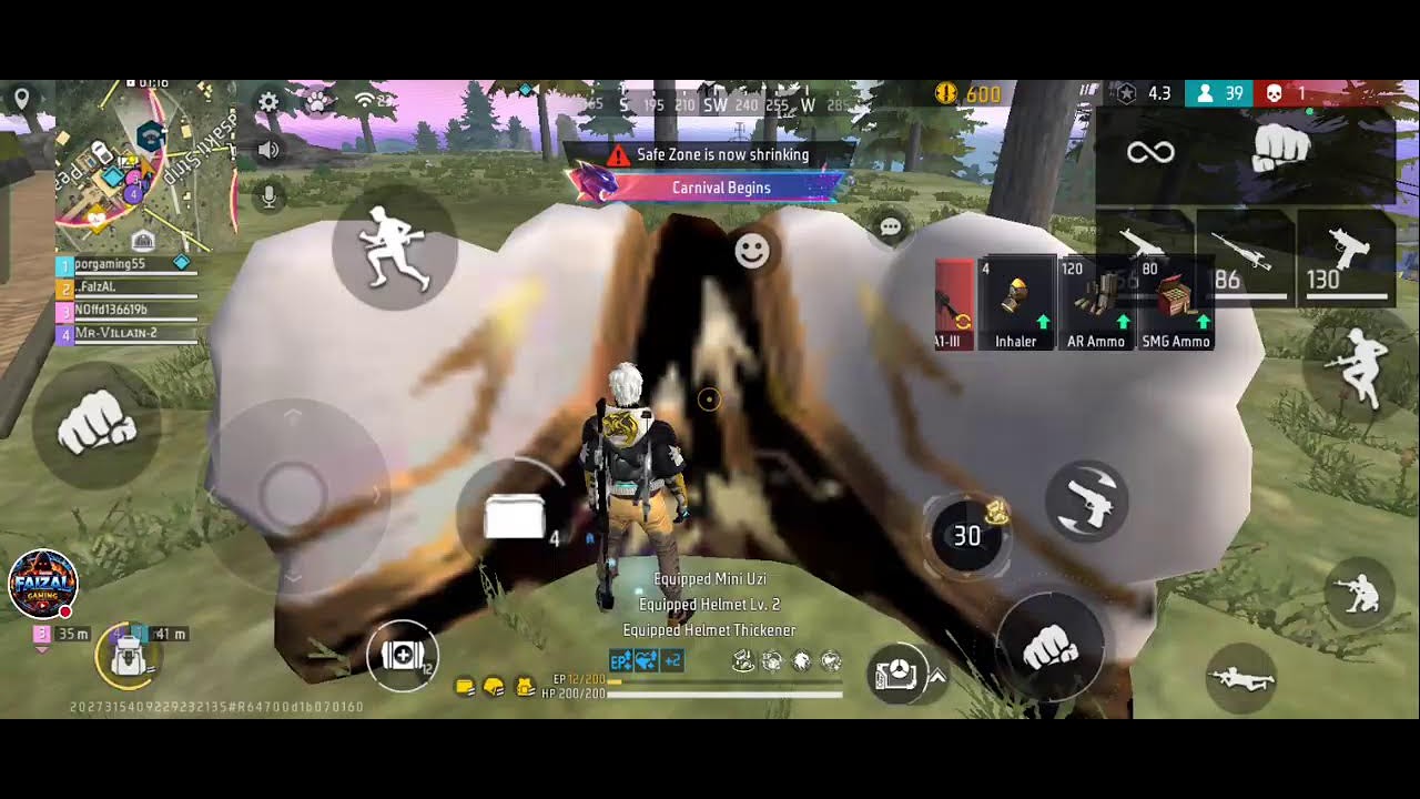 free fire