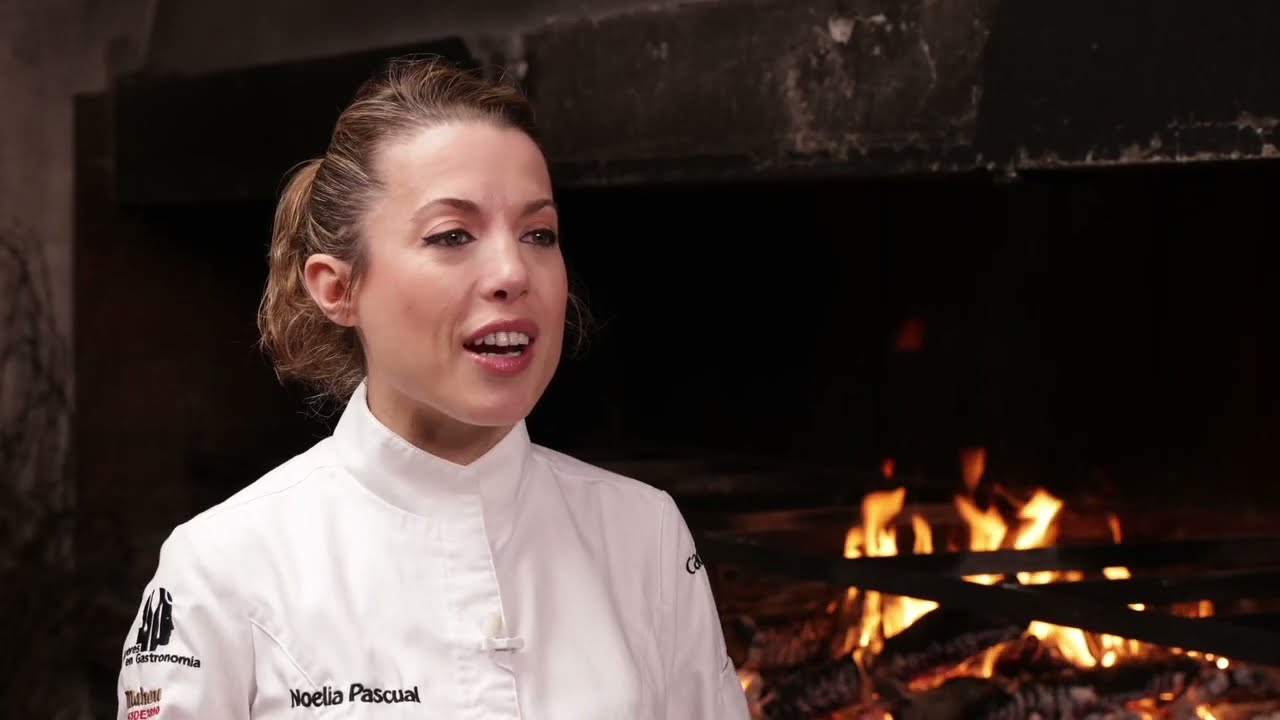 Curso Online Arroces y Paellas al Fuego de Leña con Noelia Pascual - Presentación del curso