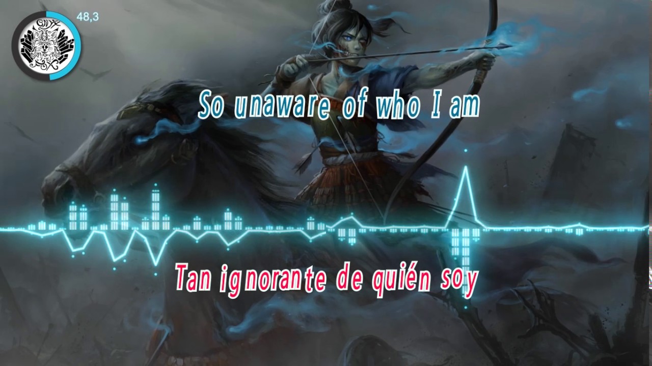 Fight Like Sin - Nightmare | Lyrics and Sub Español