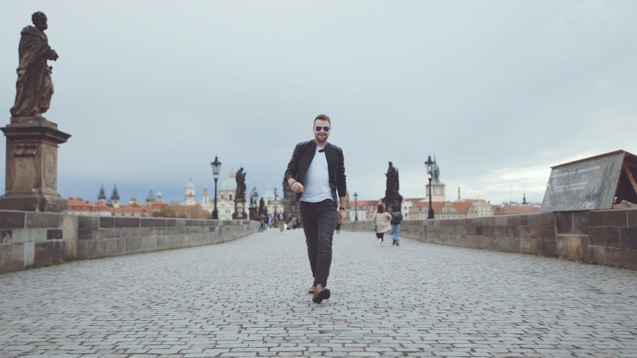 JOSEF VÁGNER - Muž z planety Hollywood (Official Video)