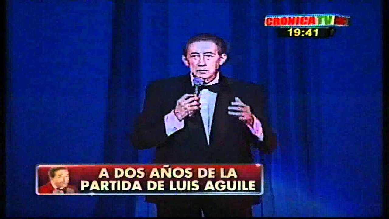Luis Aguile 