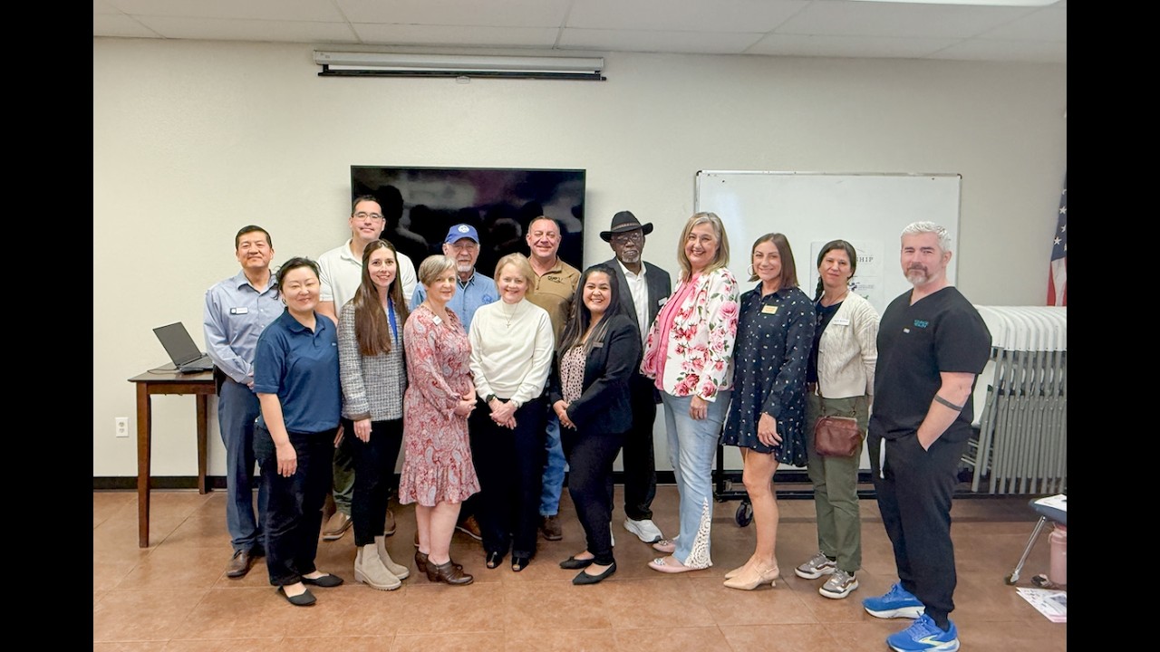 Leadership Lindale Nonprofits | Feb 12, 2026