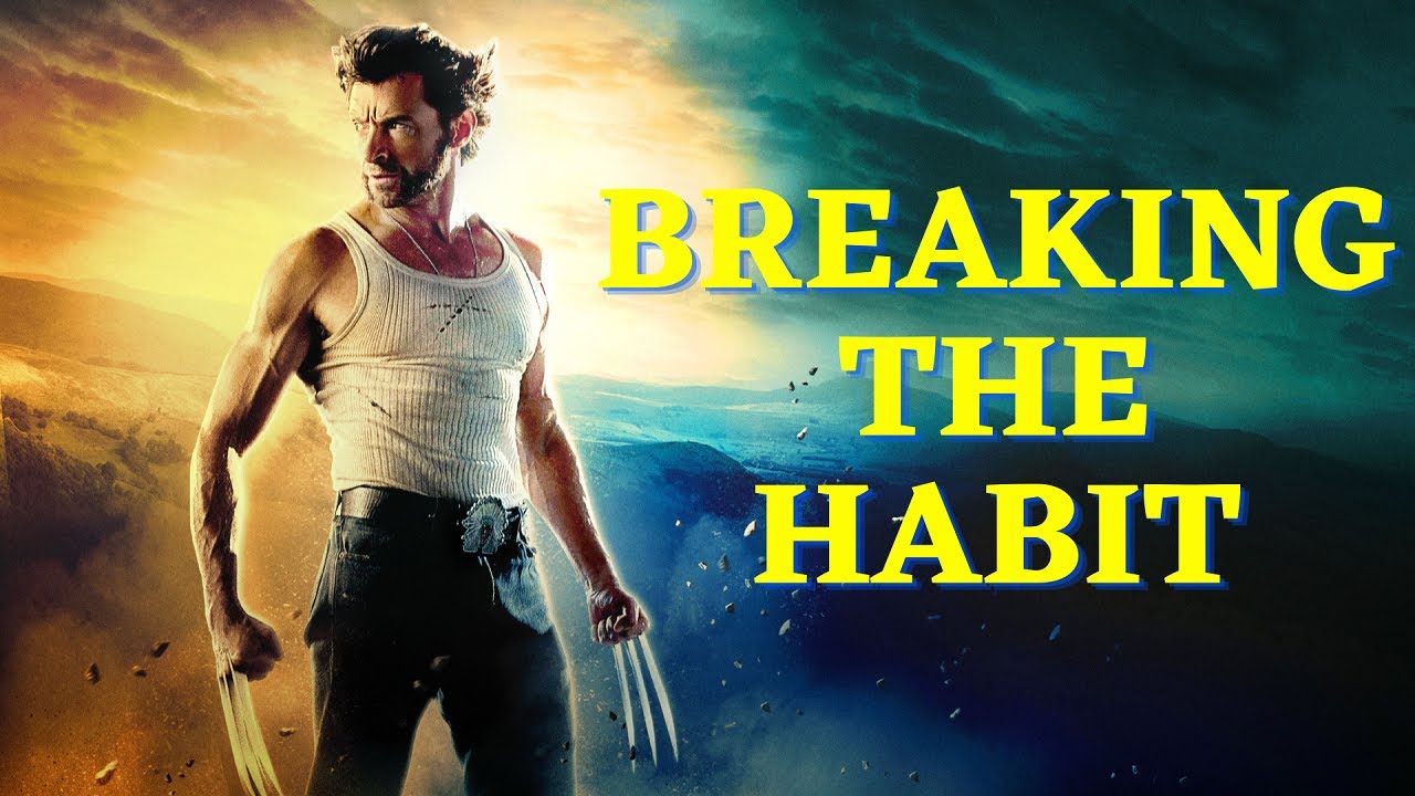 Wolverine/Breaking The Habit - Linkin Park
