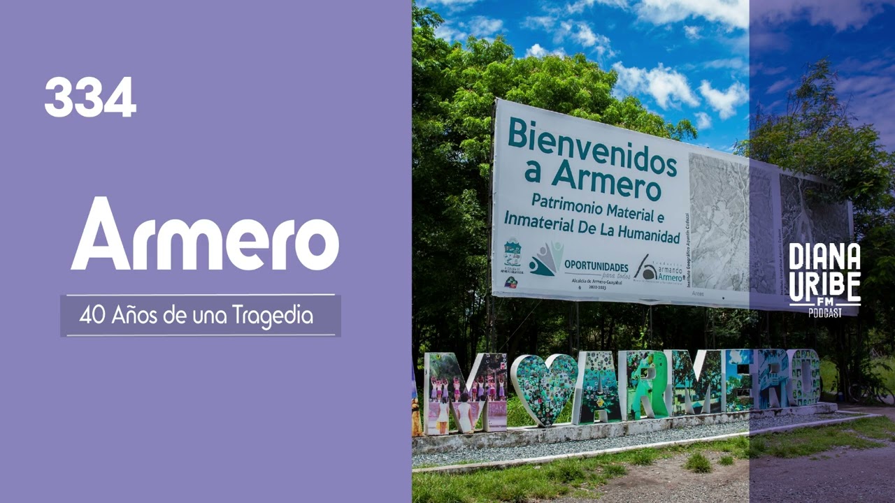 Armero: 40 Años de una Tragedia