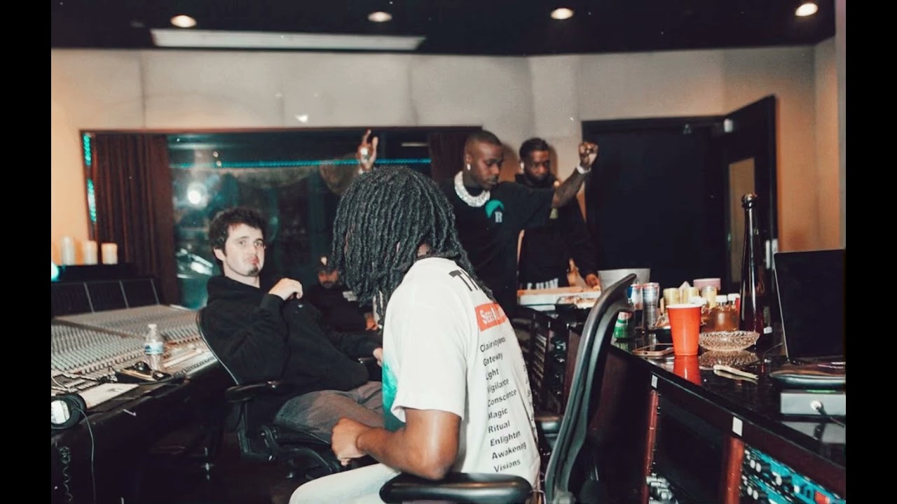 Jetsonmade x 18veno Type Beat | Angels