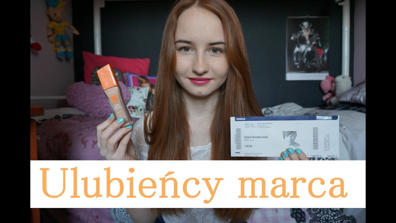 Ulubieńcy marca 2014 ♥