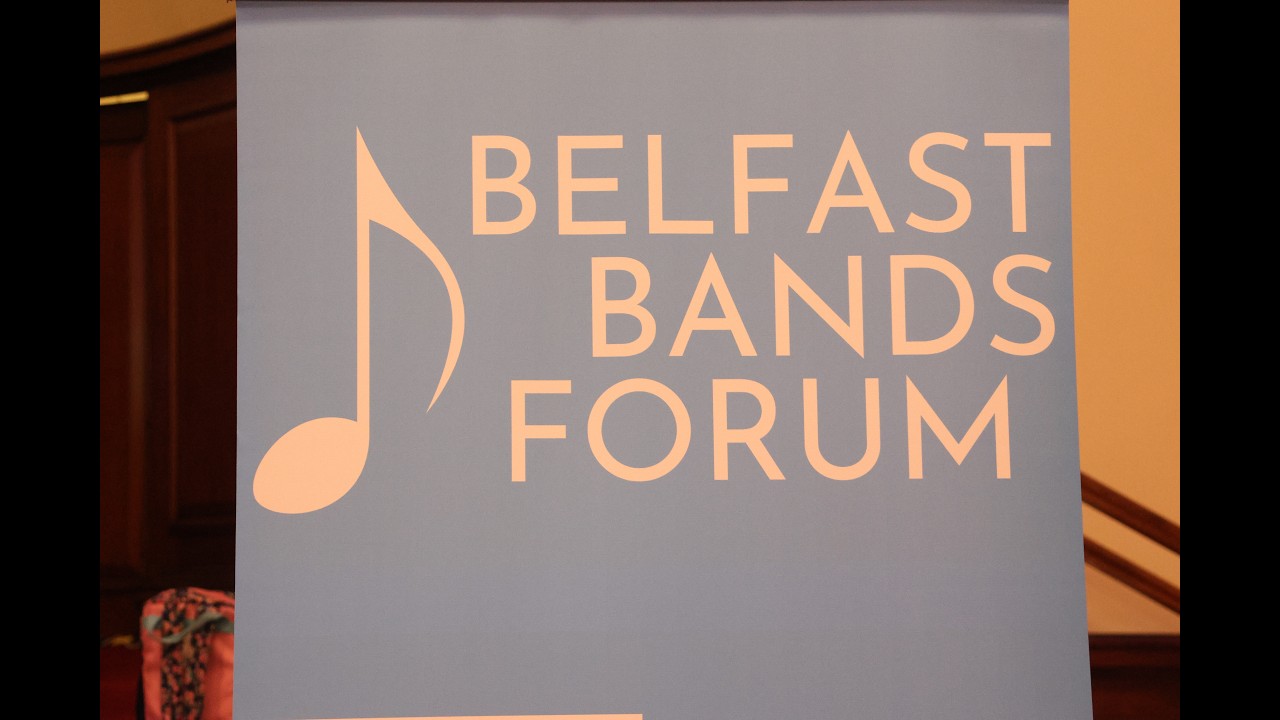 Belfast Bands Forum Celebration of the Commonwealth 9th March 2026