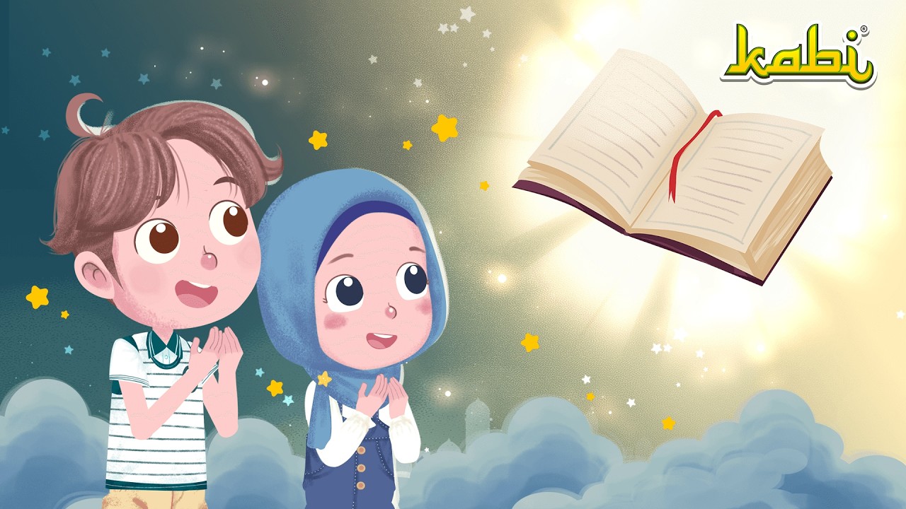 Nuzulul Qur&rsquo;an! Kisah Turunnya Wahyu Pertama Pada Nabi Muhammad | Kisah Teladan Nabi | Cerita Islami