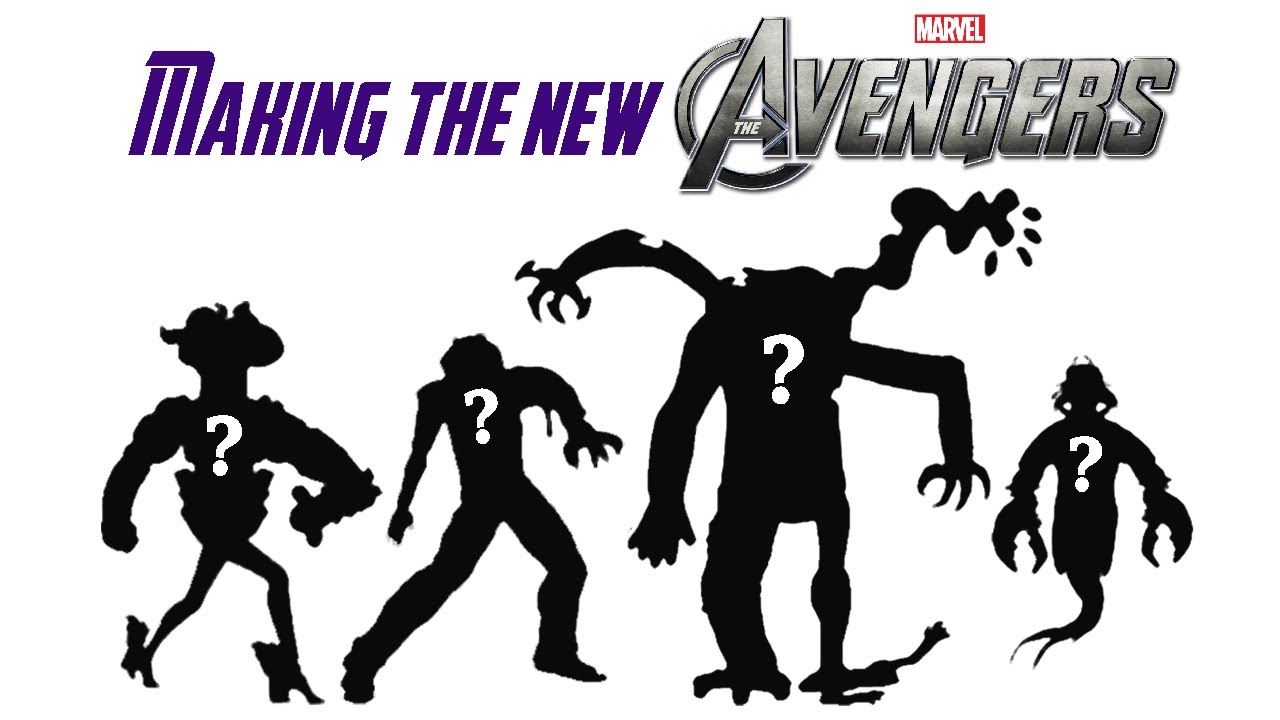Making the New Avengers