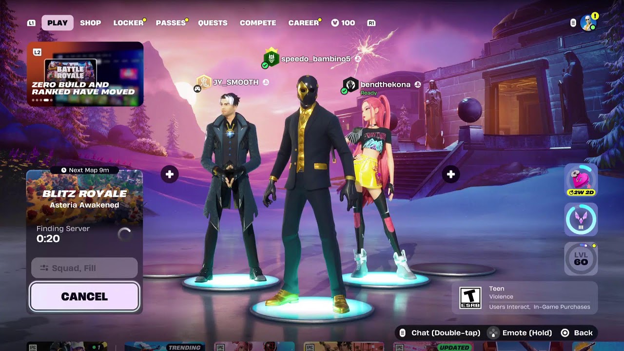 FORTNITE STREAM 2/6/26