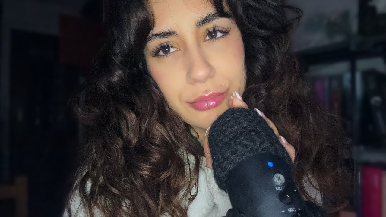 Susurros Cosquillosos que Necesitabas para Dormir ✨