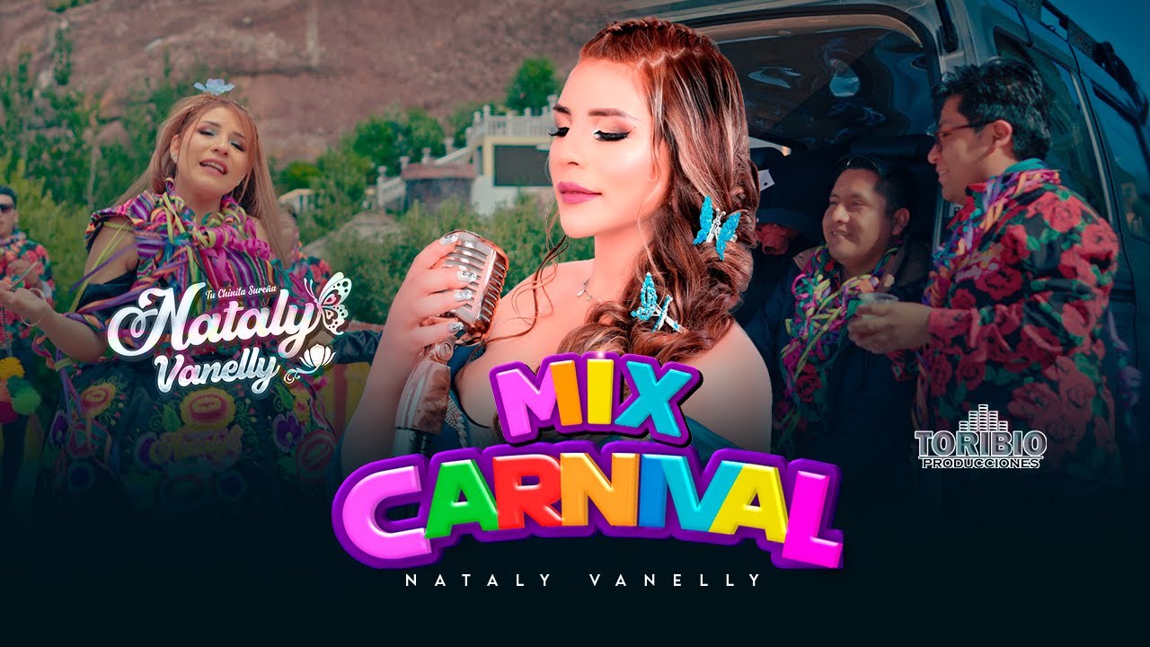 Nataly Vanelly - Mix Carnaval (Video Oficial 2026)