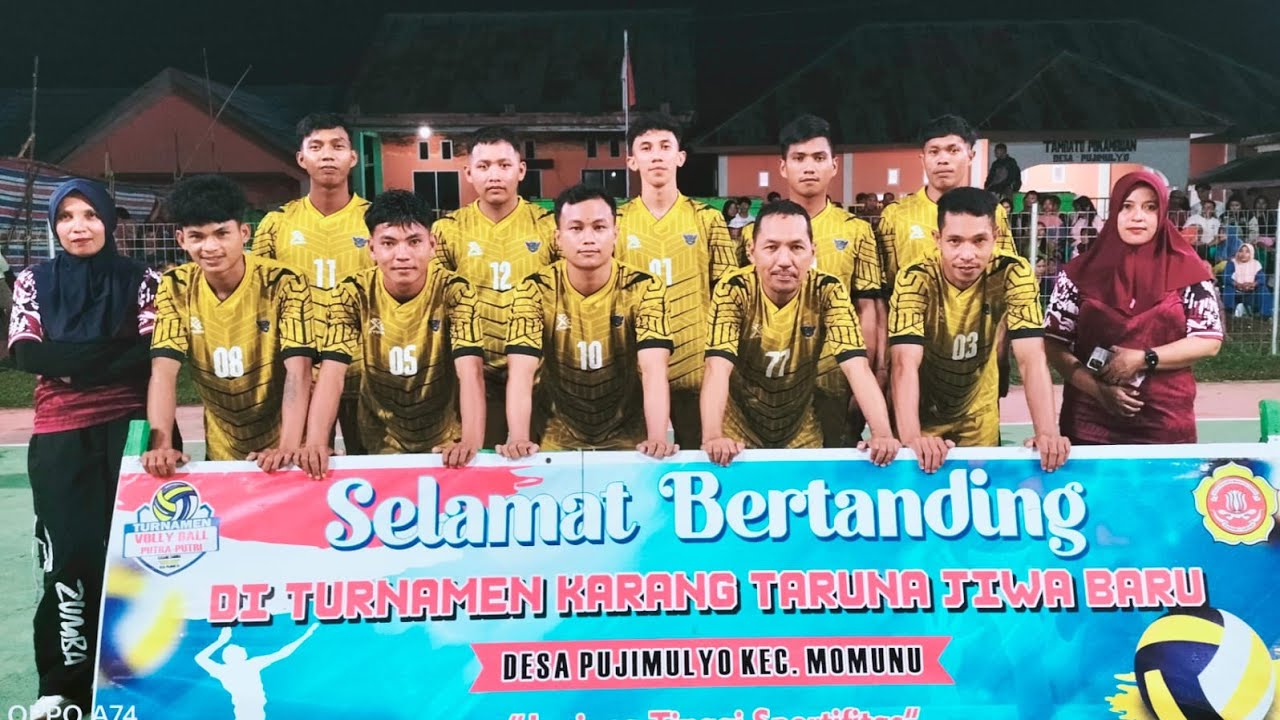 HIGHLIGHT SET 1|| PUTRA RAJAWALI KOKOBUKA 🆚️ PUTRA BUSAK 1 || 