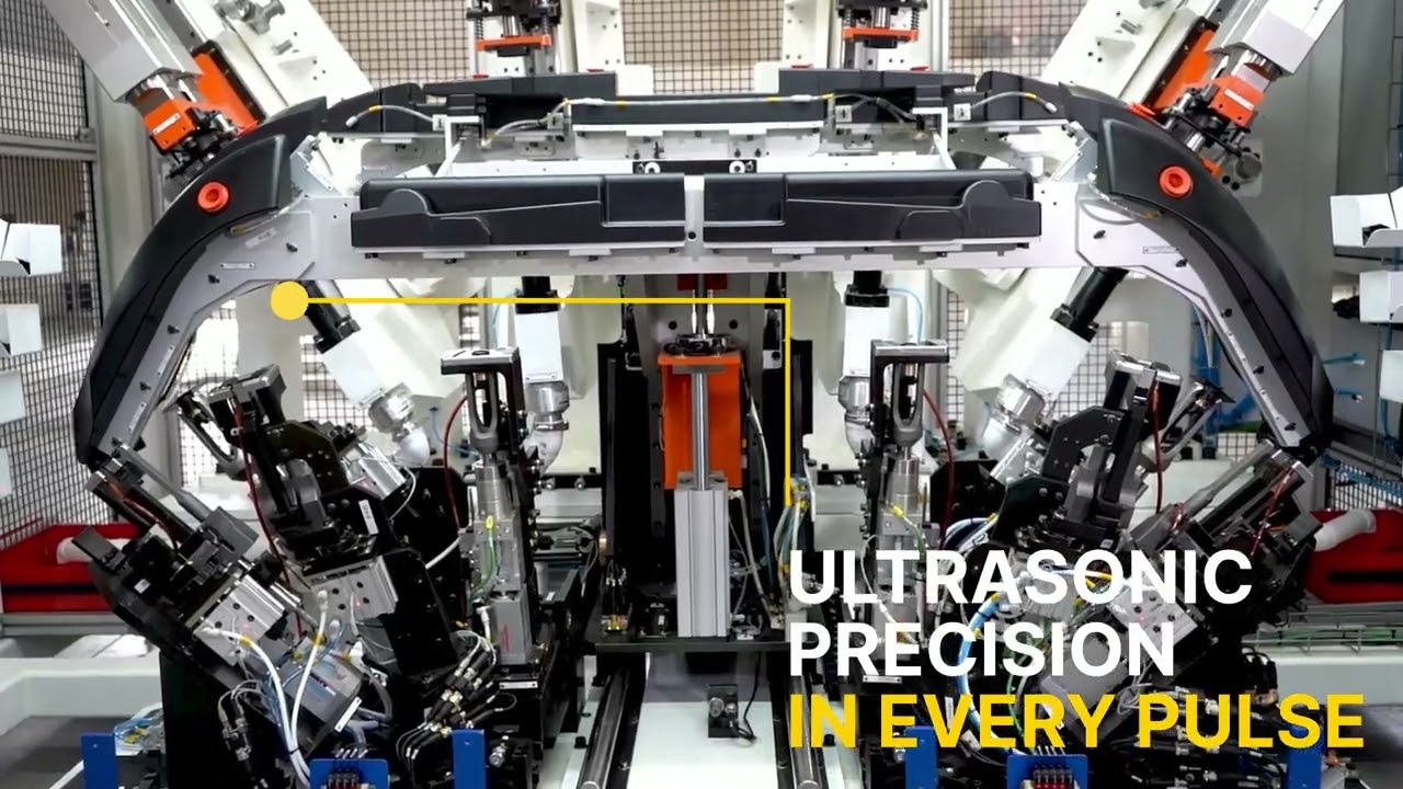 Avant Assembly Systems Corporate Video 2024