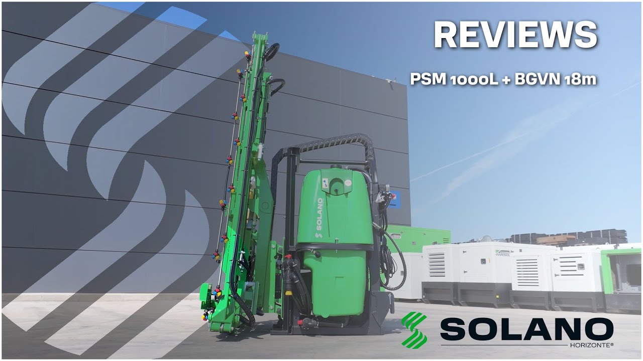 REVIEW PSM 1000L + BGVN 18m ESPAÑOL