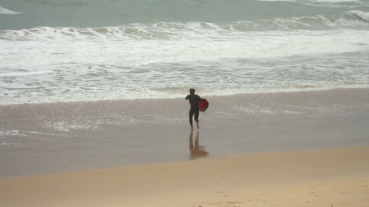Surf em Floripa - Rio Tavares com Rod Nigga Rocha