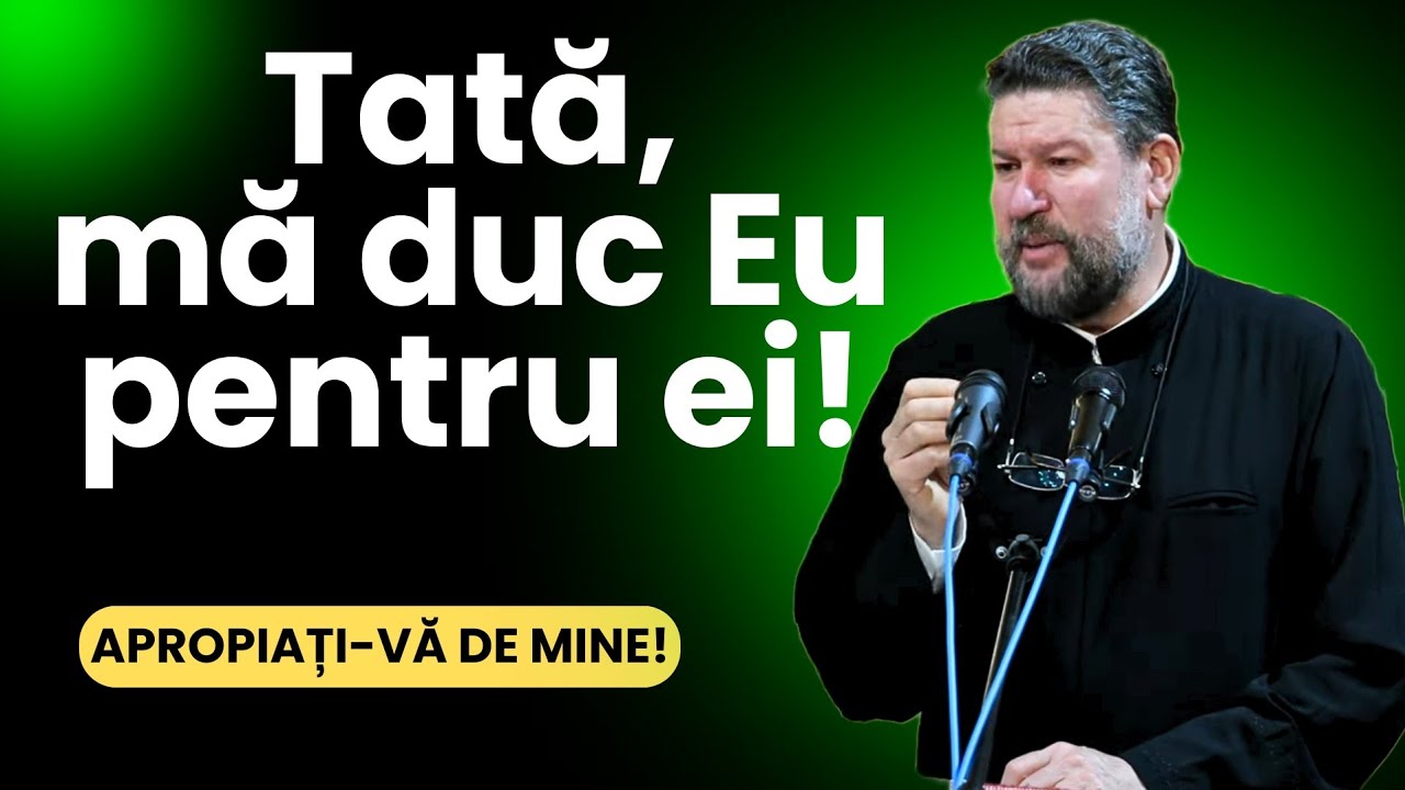 Atât de MULT ne-a IUBIT❗️- Pr. Daniel Avram [25.12.2023]