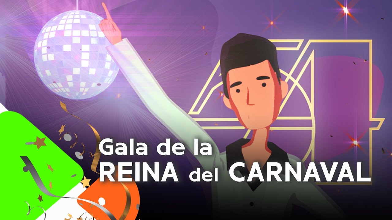 Gala elección  Reina del Carnaval Las Palmas de GC | 2023