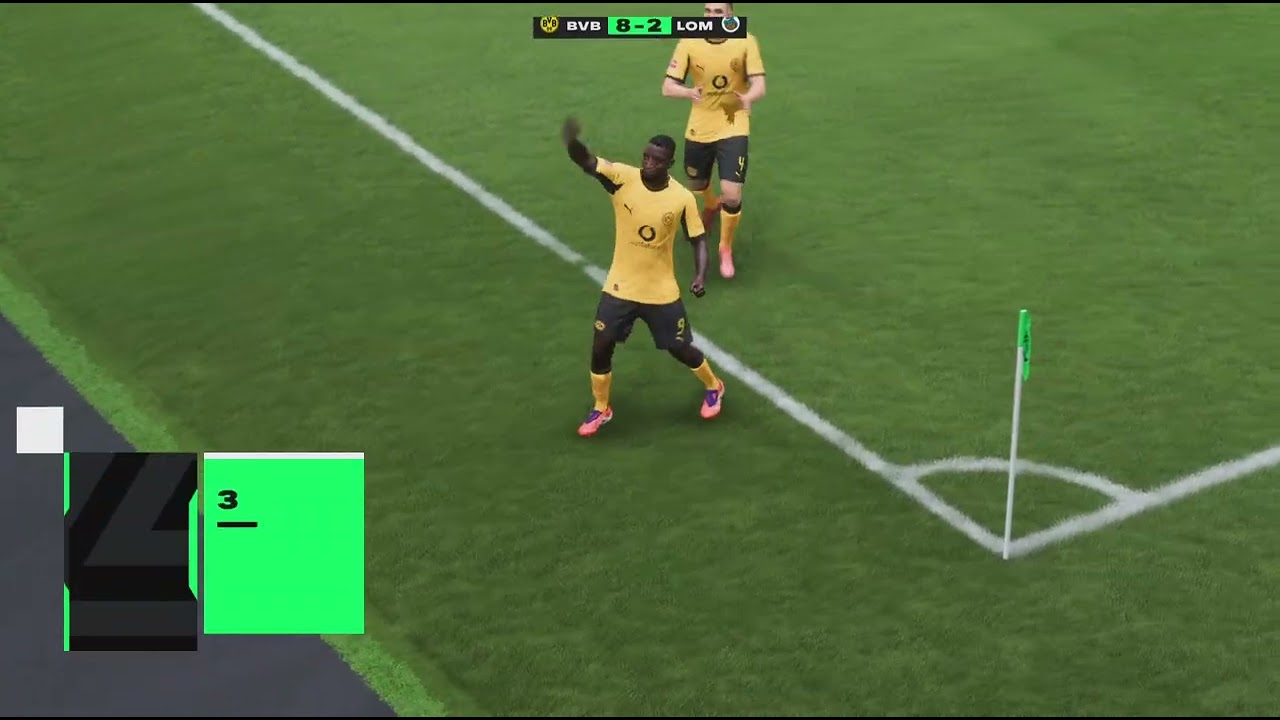 Dortmund v Lombardia ( FC 26 )