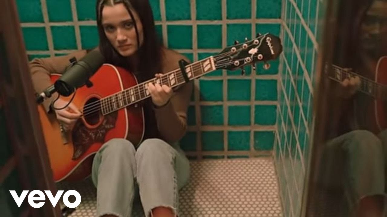 Joaquina - Rabia (live desde el ba&ntilde;o)