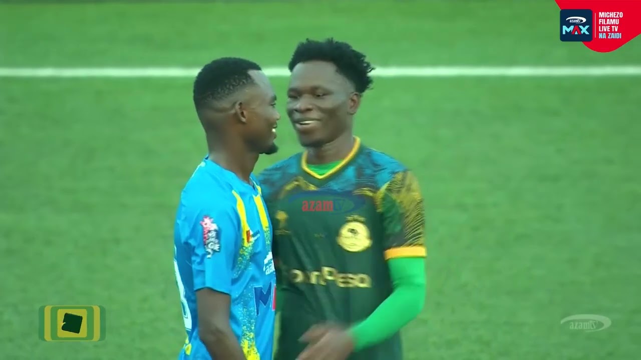 YANGA TV 16/05/2025 | Yanga na GSM Foundation wafanya jambo JKCI, yaipiga Namuno 3-0