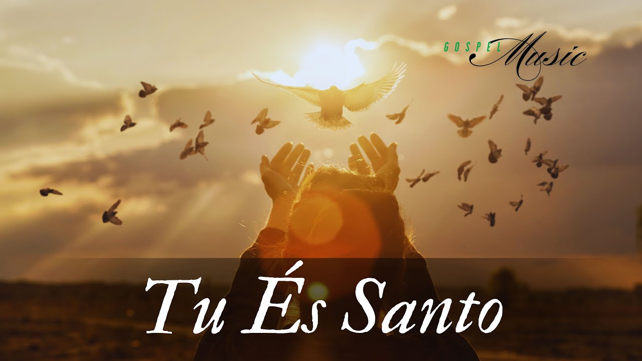 Tu És Santo, Música Gospel, Louvor, Hino de Adoração ao Senhor, Gospel Music