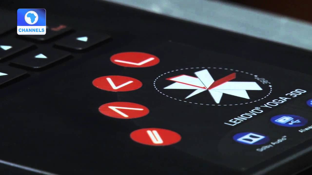 Tech Trends Reviews Lenovo Yoga 300 Laptop & Tab 19/10/15