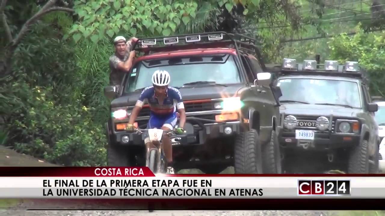 Ruta de los Conquistadores: Competencia de ciclismo más difícil del mundo se vivió en Costa Rica