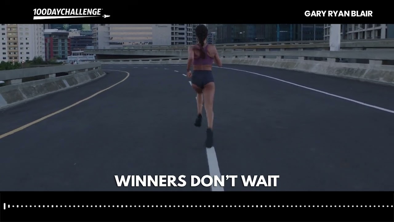Winners Don't Wait