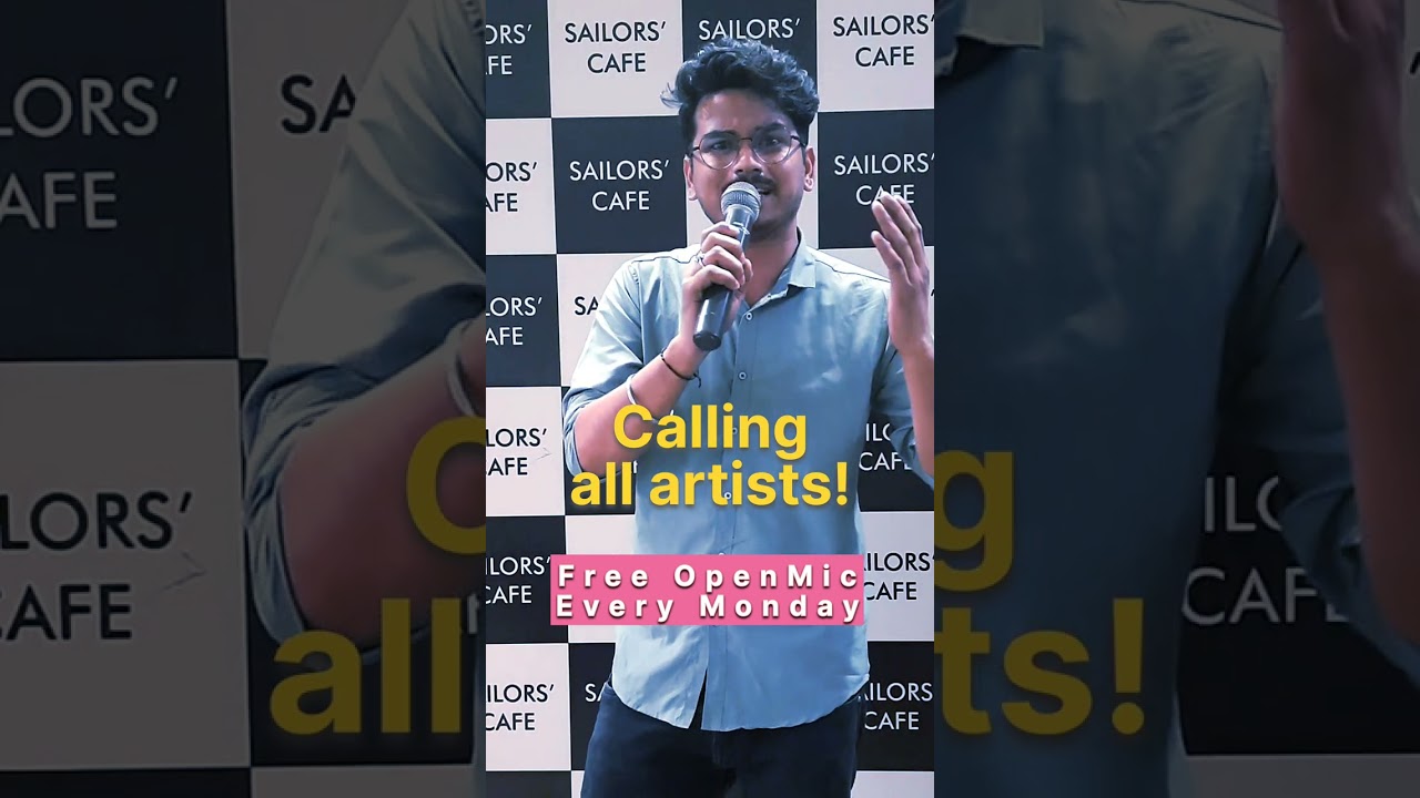 OpenMic Trailer 27Aug23