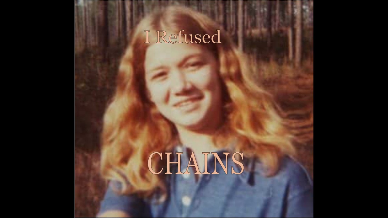 They Wrote My Name in CHAINS