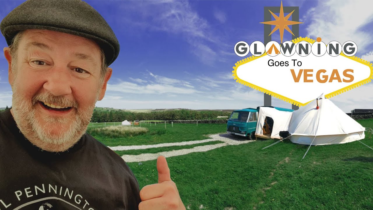 Field of Dreams: Johnny Vegas Teams Up With Glawning