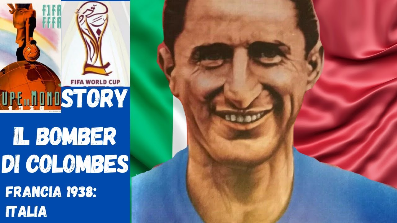MONDIALI DI CALCIO. Francia 1938: Italia, il bomber di Colombes
